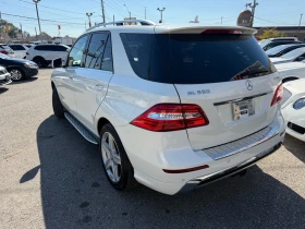 Mercedes-Benz ML 550 4MATIC* Автокредит* (Цена до БГ) - 16499 € / 32269.24 лв. - 95705325 5