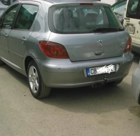 Peugeot 307, снимка 3