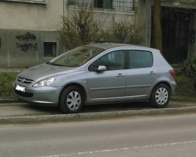 Peugeot 307, снимка 2