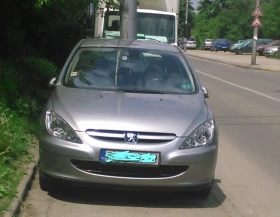 Peugeot 307, снимка 1