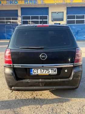 Opel Zafira 1.9 - 1300 € / 2542.58 лв. - 97687004 6