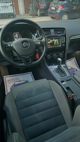 VW Golf  VII 1.4 TCI - 8400 € / 16428.97 лв. - 76991927 11
