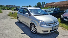Toyota Corolla verso 