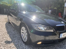����� �� �������� �� BMW 320 d