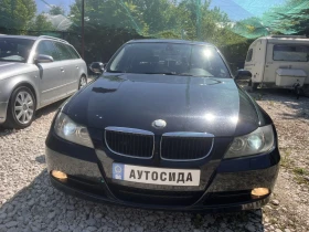 ����� �� �������� �� BMW 320 d