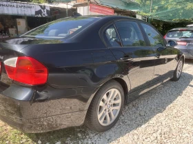 ����� �� �������� �� BMW 320 d