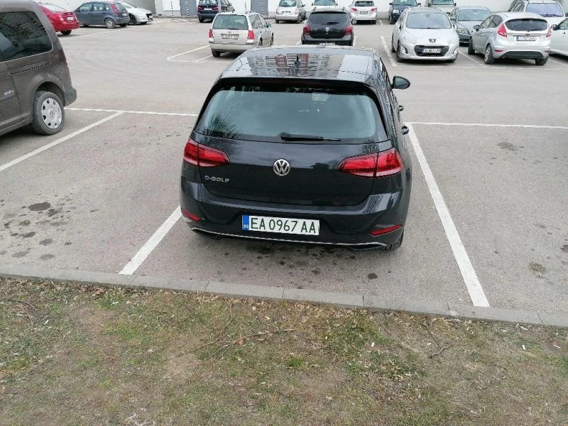 VW Golf 7.5 E-GOLF 13.08.2020g, снимка 6 - Автомобили и джипове - 39780404