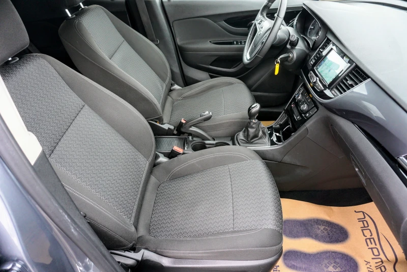 Opel Mokka X 1.4T GPL ADVANCE, снимка 13 - Автомобили и джипове - 39873739