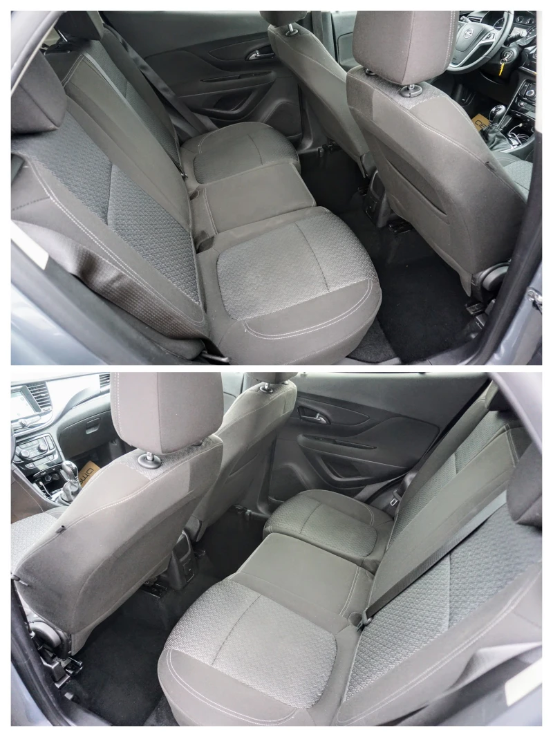 Opel Mokka X 1.4T GPL ADVANCE, снимка 14 - Автомобили и джипове - 39873739