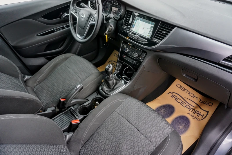 Opel Mokka X 1.4T GPL ADVANCE, снимка 11 - Автомобили и джипове - 39873739