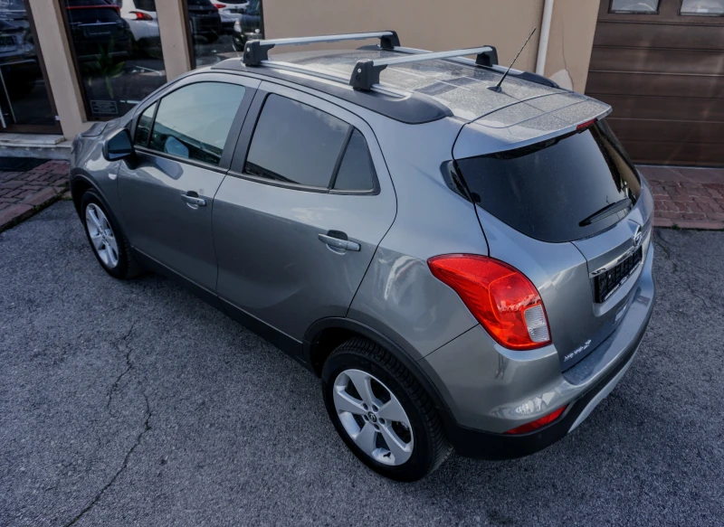 Opel Mokka X 1.4T GPL ADVANCE, снимка 3 - Автомобили и джипове - 39873739