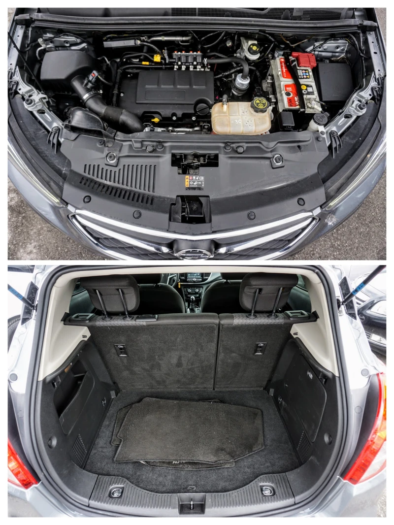 Opel Mokka X 1.4T GPL ADVANCE, снимка 15 - Автомобили и джипове - 39873739