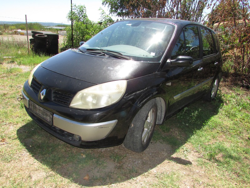 Renault Scenic 1.9DCI C22