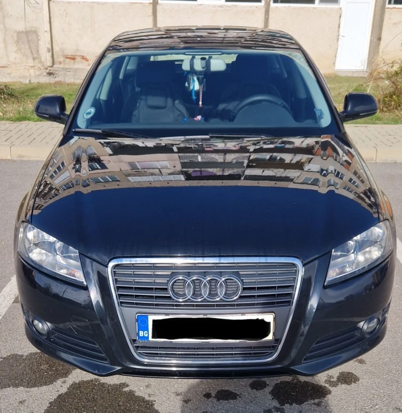 Audi A3 1, 6, снимка 2 - Автомобили и джипове - 46354561