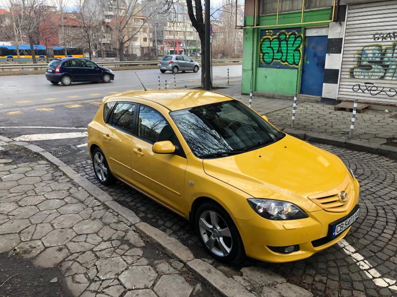 Mazda 3, снимка 5 - Автомобили и джипове - 45649850
