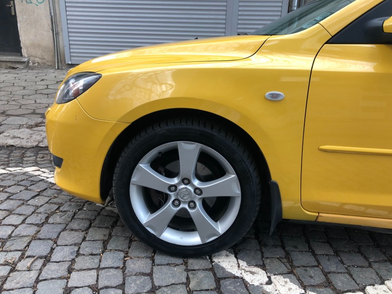 Mazda 3, снимка 16 - Автомобили и джипове - 45649850