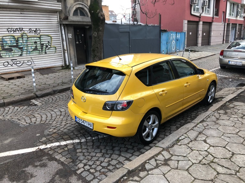 Mazda 3, снимка 7 - Автомобили и джипове - 45649850