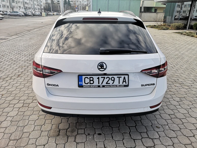 Skoda Superb 2.0TDI, Euro 6, DSG6, снимка 6 - Автомобили и джипове - 46049052