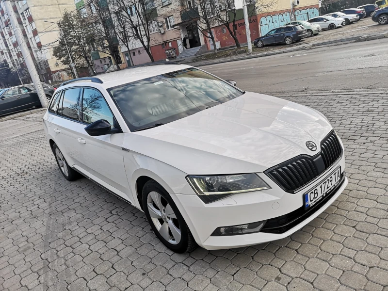 Skoda Superb 2.0TDI, Euro 6, DSG6, снимка 3 - Автомобили и джипове - 46049052