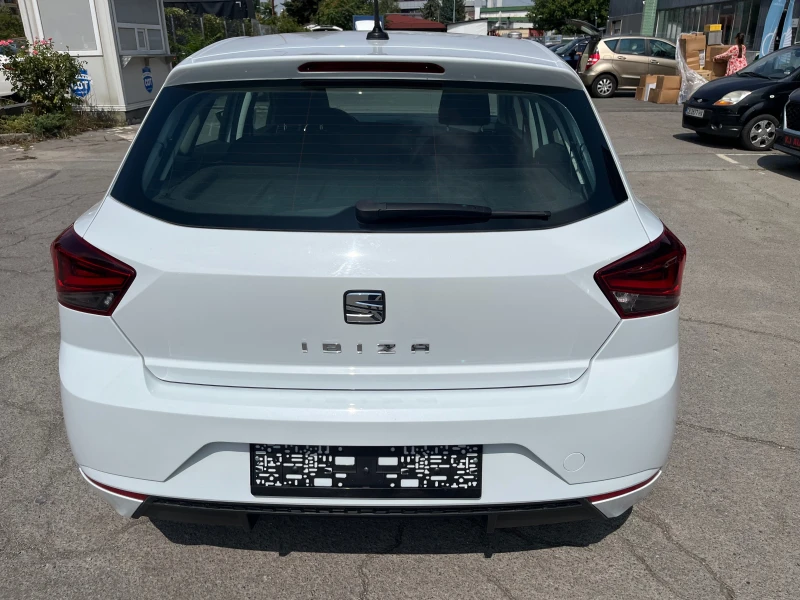 Seat Ibiza 1.6 TDI AUTOMATIC NAVI EURO 6C, снимка 5 - Автомобили и джипове - 46818872