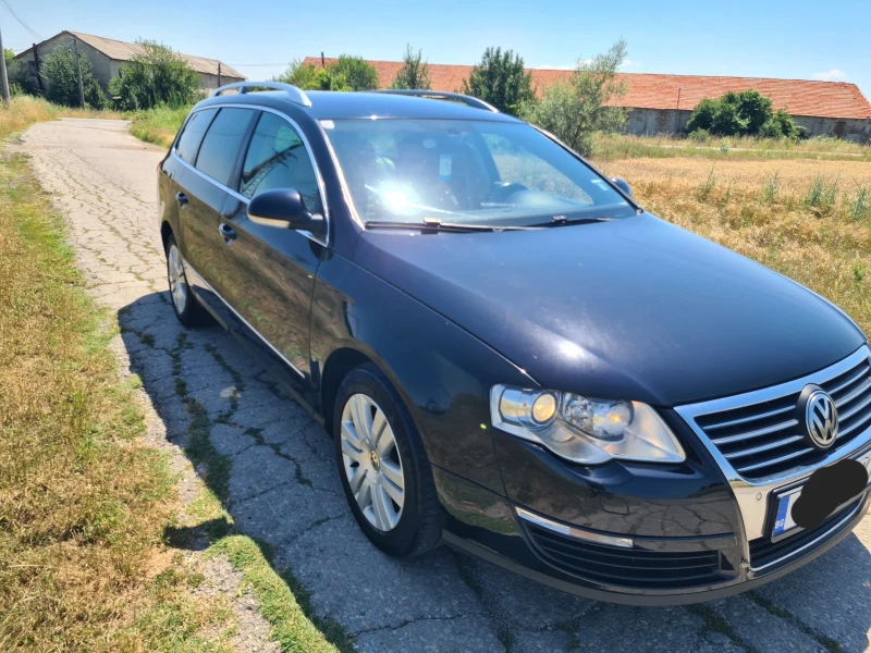 VW Passat 2.0 tdi, 170 к.с., снимка 6 - Автомобили и джипове - 47135810