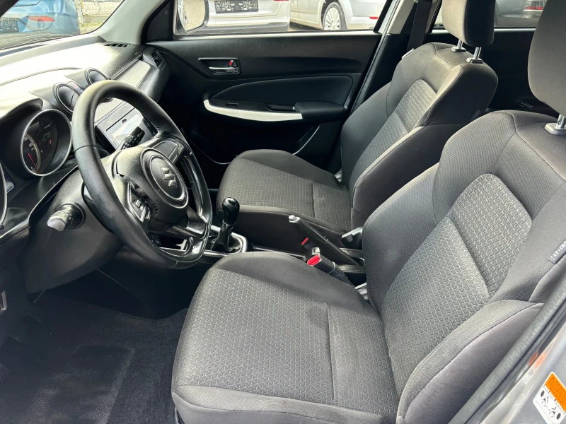 Suzuki Swift 1.2 ГАЗ-БЕНЗИН, снимка 10 - Автомобили и джипове - 47357063