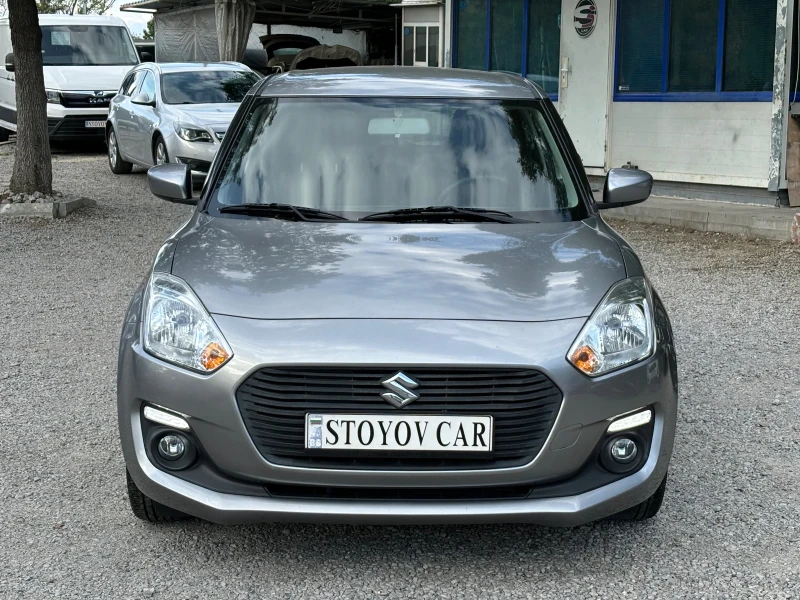 Suzuki Swift 1.2 ГАЗ-БЕНЗИН, снимка 2 - Автомобили и джипове - 47357063