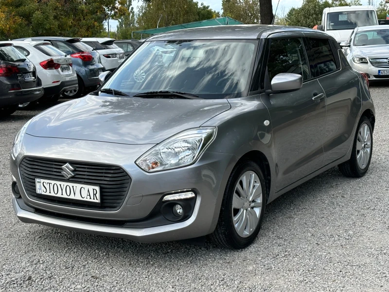 Suzuki Swift 1.2 ГАЗ-БЕНЗИН, снимка 1 - Автомобили и джипове - 47357063