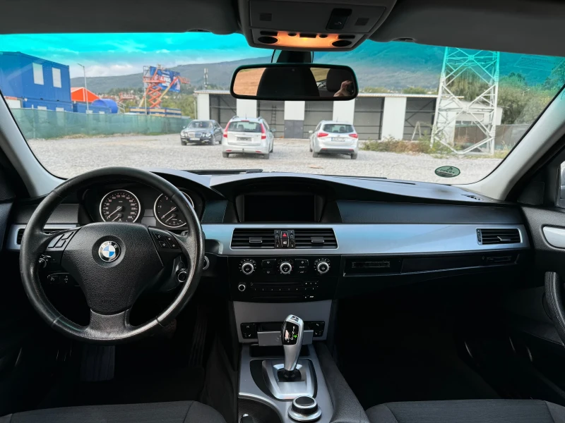 BMW 530, снимка 12 - Автомобили и джипове - 47465451