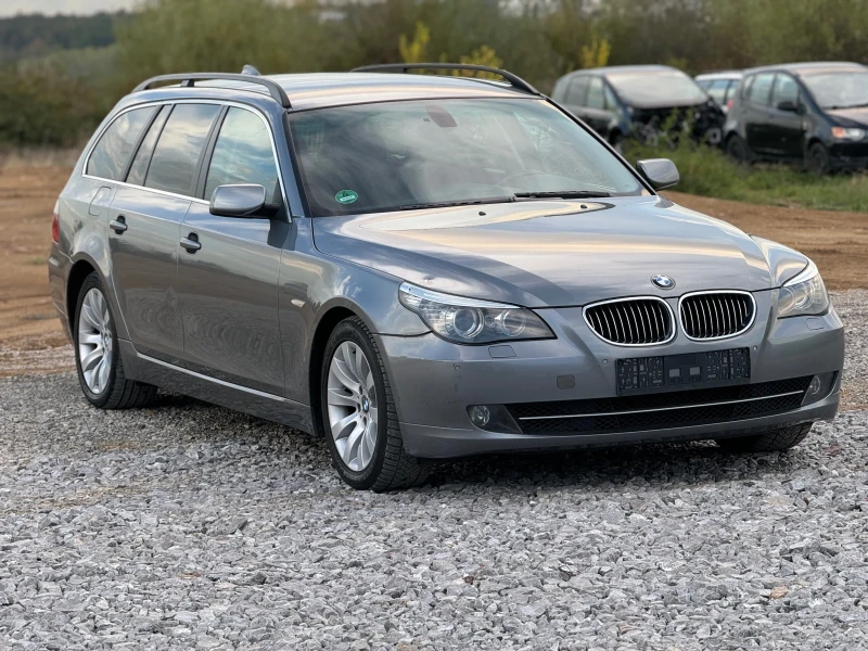 BMW 530, снимка 7 - Автомобили и джипове - 47465451