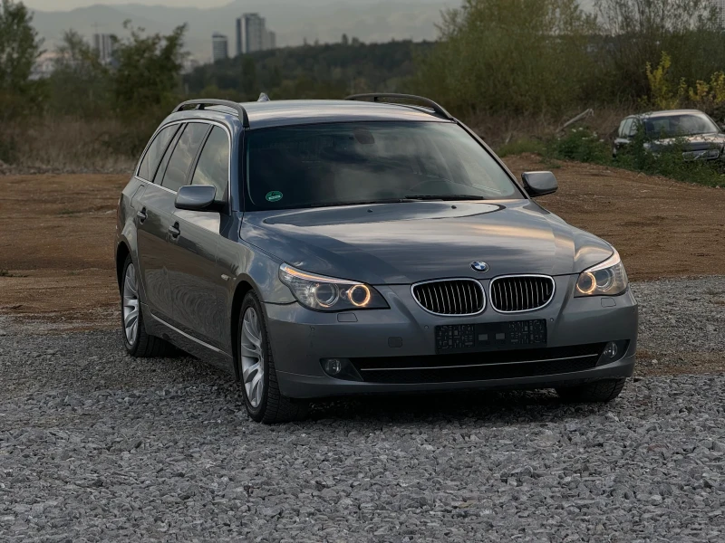 BMW 530, снимка 2 - Автомобили и джипове - 47465451