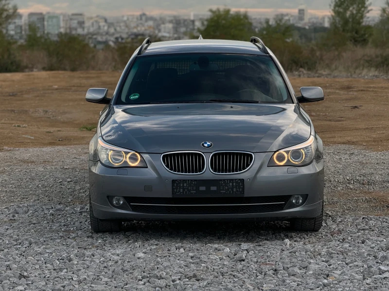 BMW 530, снимка 1 - Автомобили и джипове - 47465451