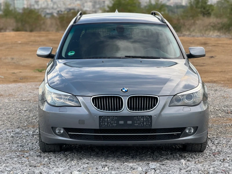 BMW 530, снимка 6 - Автомобили и джипове - 47465451