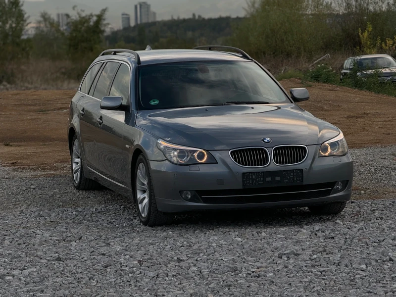 BMW 530, снимка 3 - Автомобили и джипове - 47465451