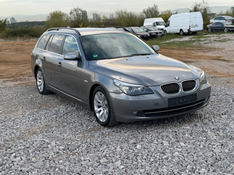 BMW 530, снимка 8 - Автомобили и джипове - 47465451