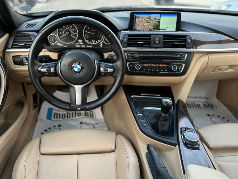 BMW 335 xDrive n55, снимка 8 - Автомобили и джипове - 47573613