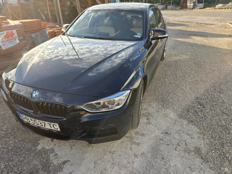 BMW 335 xDrive n55, снимка 1 - Автомобили и джипове - 47573613