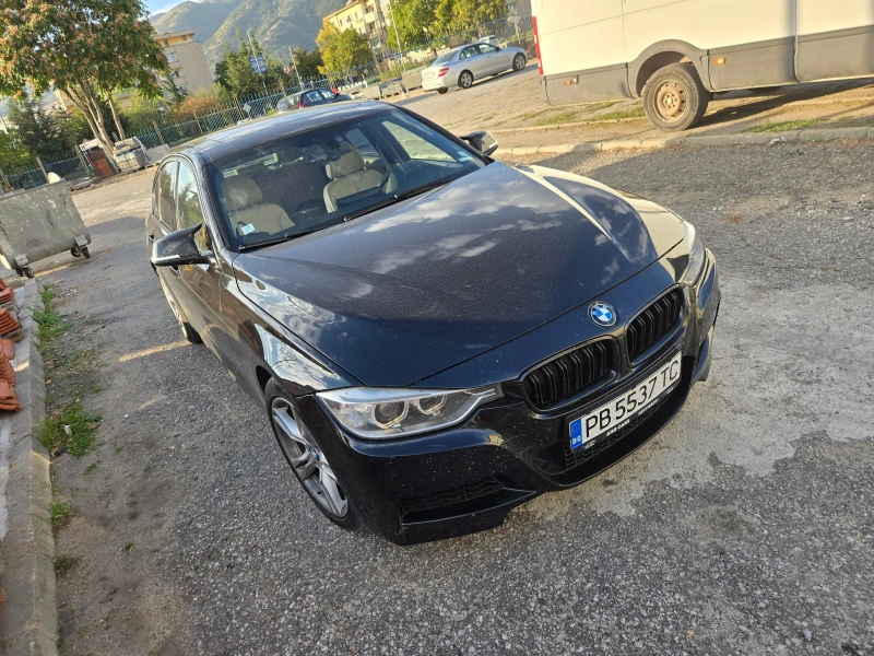 BMW 335 xDrive n55, снимка 4 - Автомобили и джипове - 47573613