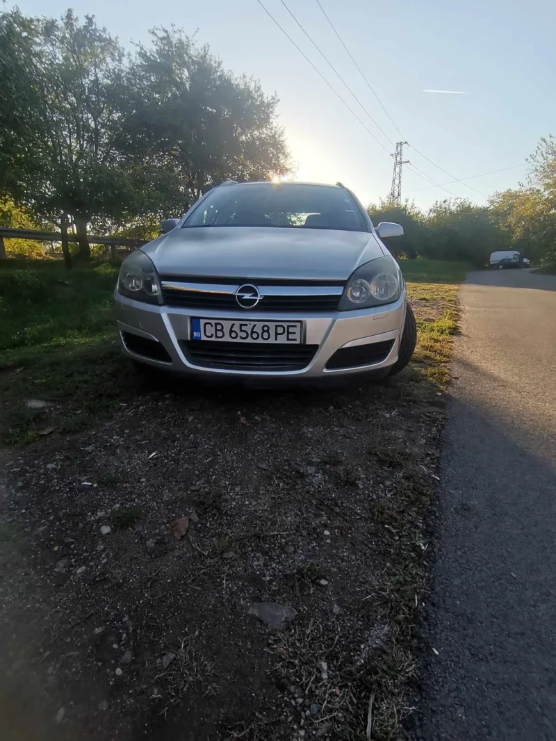 Opel Astra, снимка 8 - Автомобили и джипове - 47728146