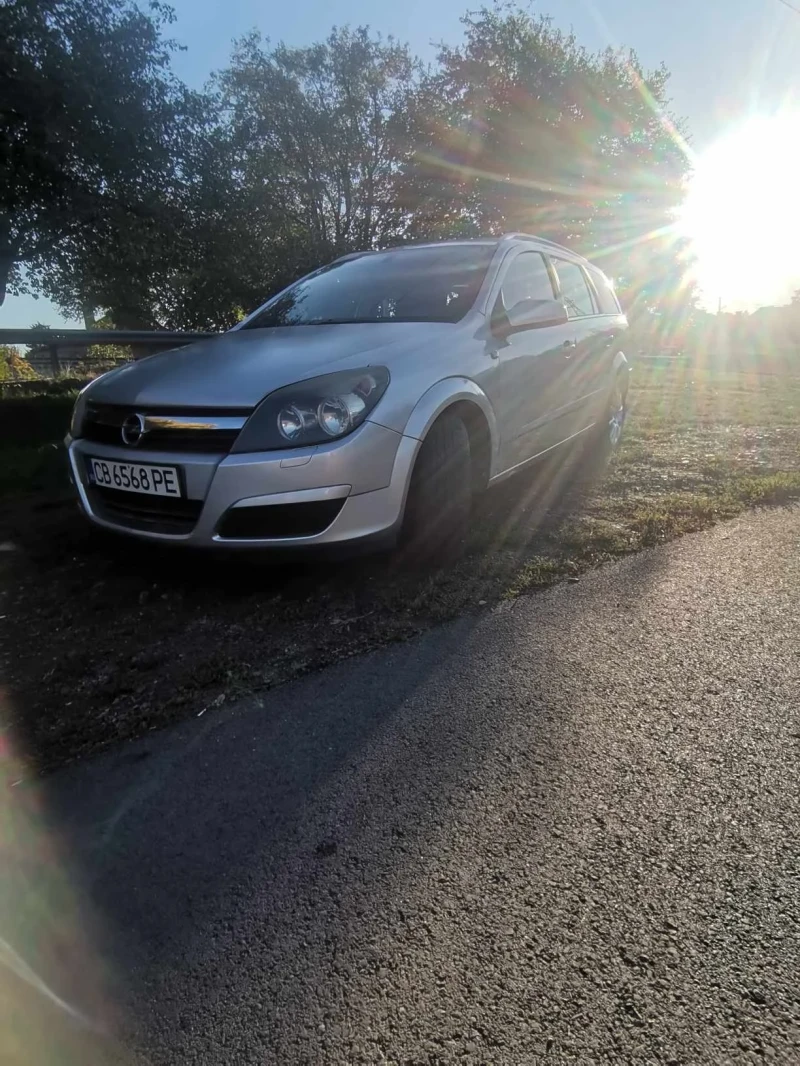 Opel Astra, снимка 6 - Автомобили и джипове - 47728146