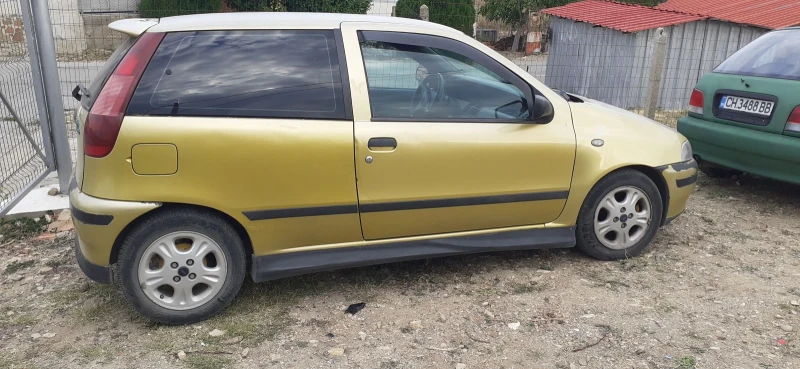 Fiat Punto, снимка 2 - Автомобили и джипове - 48899052