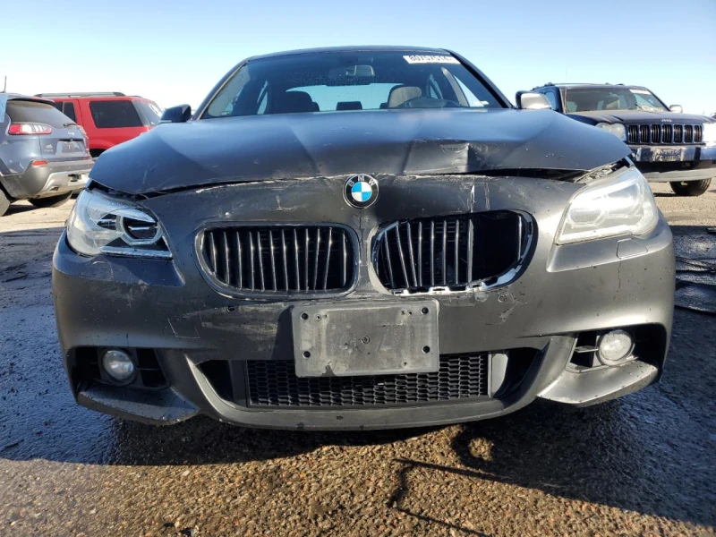 BMW 550 XI M-пакет* Harman/Kardon* Обдух* HeadUP* , снимка 5 - Автомобили и джипове - 48379387