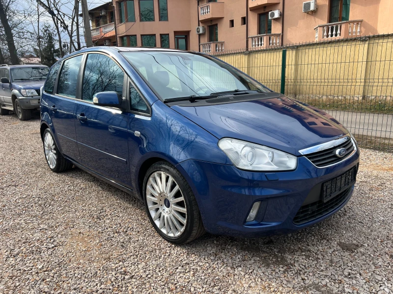 Ford C-max 2.0 TDCi TITANIUM, снимка 3 - Автомобили и джипове - 48954945