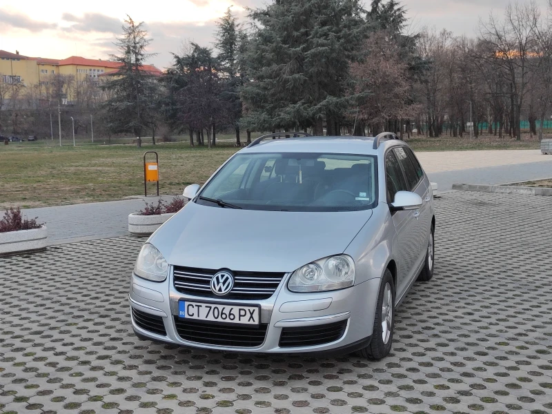 VW Golf 1.9TDI, снимка 5 - Автомобили и джипове - 49531901