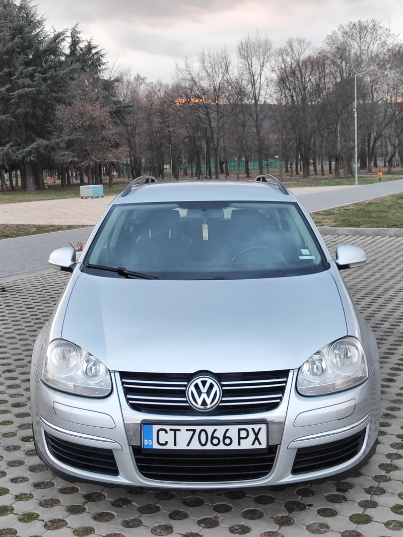 VW Golf 1.9TDI, снимка 4 - Автомобили и джипове - 49531901