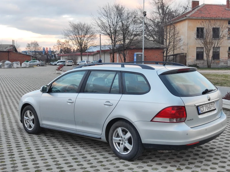 VW Golf 1.9TDI, снимка 7 - Автомобили и джипове - 49531901