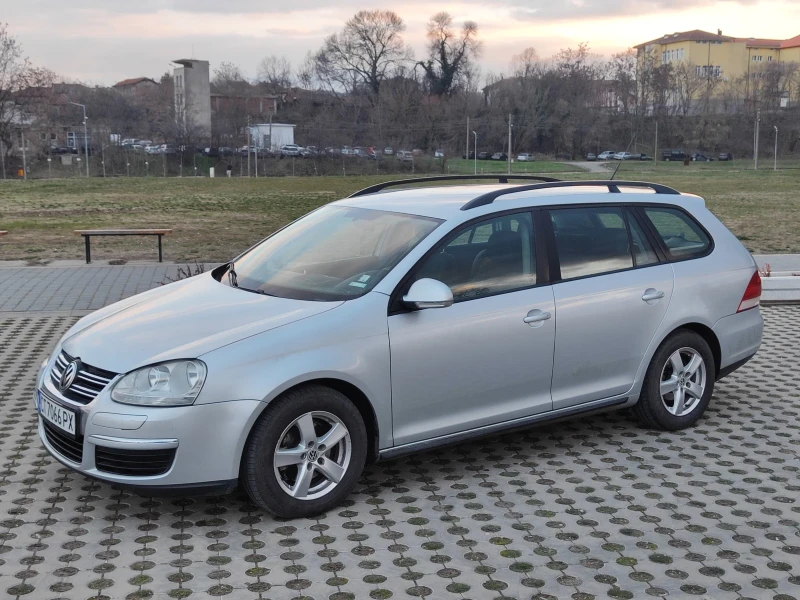 VW Golf 1.9TDI, снимка 1 - Автомобили и джипове - 49531901