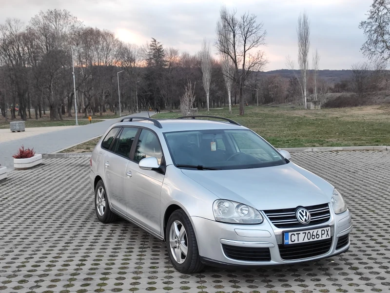 VW Golf 1.9TDI, снимка 3 - Автомобили и джипове - 49531901