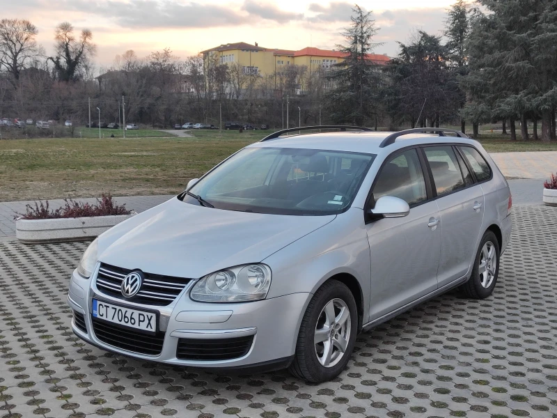 VW Golf 1.9TDI, снимка 6 - Автомобили и джипове - 49531901