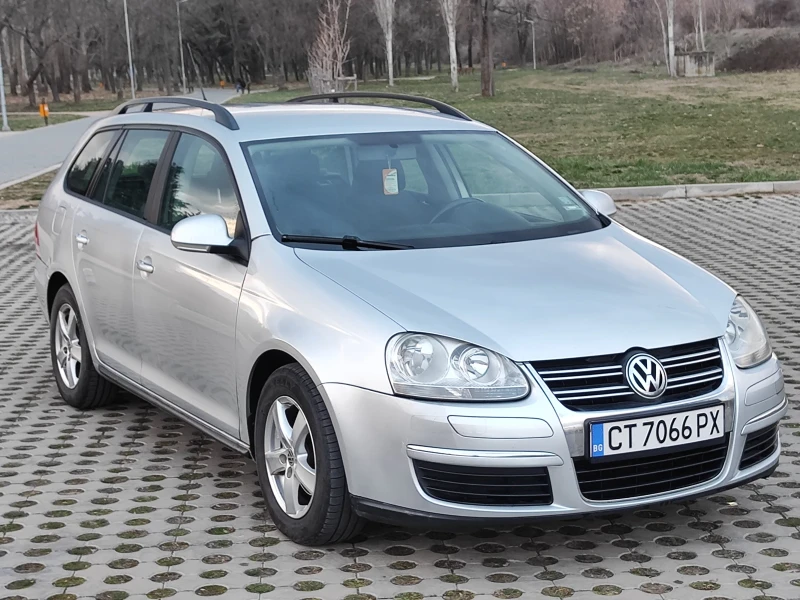 VW Golf 1.9TDI, снимка 2 - Автомобили и джипове - 49531901